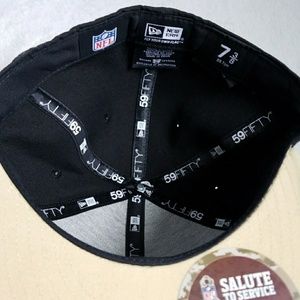 salute to service saints hat